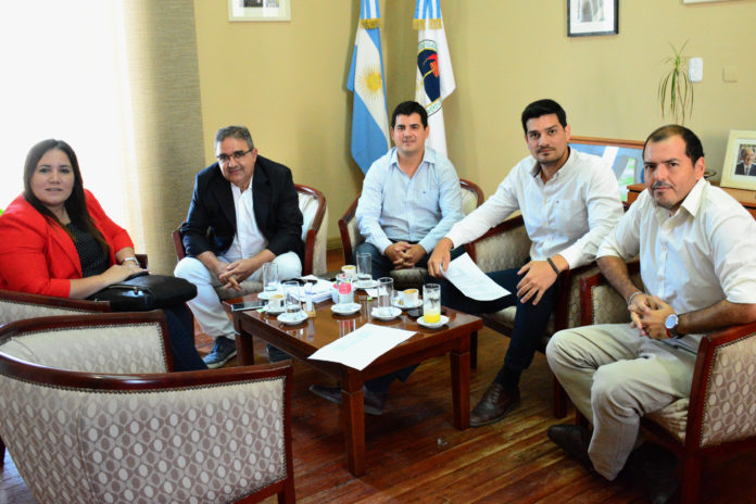 Reunión Caja de Crédito
