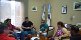 El municipio y Sidca iniciaron el diálogo por mejoras laborales