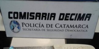 Dos hombres aprehendidos por amenazas de muerte