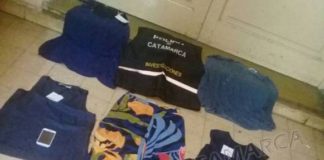 Vendía por Facebook ropa que había robado el año pasado y lo atraparon