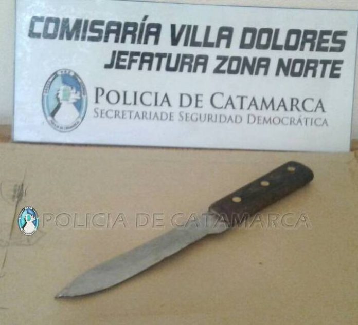 Secuestro Villa Dolores