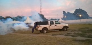 Acciones de prevención en Recreo