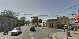 Accidentes viales en FME, Santa Rosa y Capital