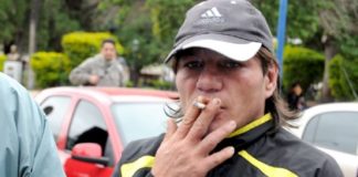 Figurita repetida: arrestaron al «Payo» Rosales