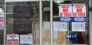 ANSES seguirá sin atender al público y este jueves habrá movilización