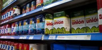 A partir de abril, el precio de la yerba será fijado por el Gobierno