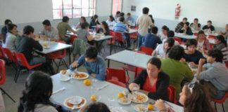 Se prorroga el período de inscripción para las Becas de Comedor Universitario