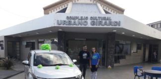Rentas sortea el primer 0 km del programa «Cumplí y poné primera»