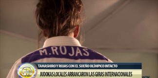 Judocas locales arrancaron las giras internacionales