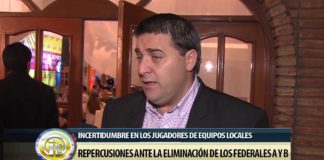 Repercusiones ante la eliminación de los federales «A» y «B»
