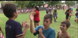 Gran cierre de temporada de las colonias de verano