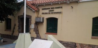 Una mujer intentó ingresar marihuana en la Comisaría Cuarta