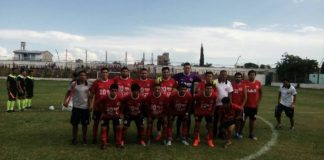 Federal C: con un gol del «Cucurucho» Cisterna, Independiente clasificó