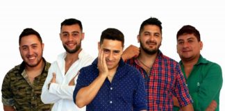 Los Sapitos For Ever presentan CD y la nueva generación