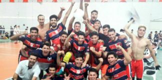 ¡San Lorenzo Vóley es de A2!