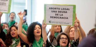 Arranca hoy en Diputados el debate sobre el aborto