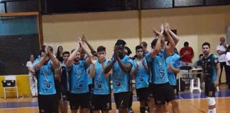 Se acabó el sueño de ascenso de Ateneo Vóley