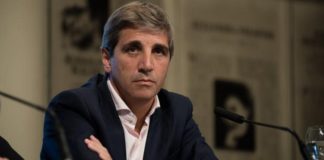 Caputo se presentará el miércoles en el Congreso para responder por sus offshore