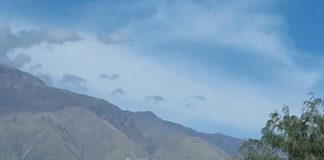 URGENTE: camión volcó en Pomán y murió una persona