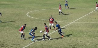 Tesorieri venció a Juventud y lidera su zona