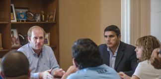 Más detalles sobre el aumento para becas, Capital Social y cooperativas en la Capital