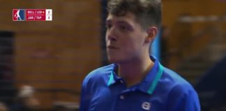 En un partidazo, Jardim-Tapia quedaron afuera del World Padel Tour