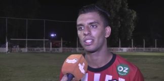 Explosivas declaraciones de Alan Agüero: «no tenemos presidente»