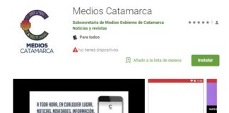 App Medios Catamarca: Todas las noticias en tu celular