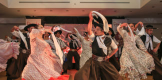 Bailarines de Catamarca representarán a la Argentina en China