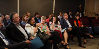La senadora Blas insiste con el reclamo olivícola