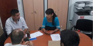 Iniciaron las capacitaciones para agentes de Tránsito y Guardia Urbana