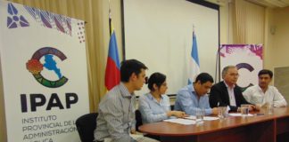 Empleados del CD capitalino se sumarán a las capacitaciones del IPAP