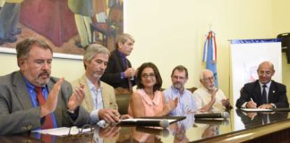 Lucía: “el convenio entre YMAD y CAMYEN no es solo la firma de un papel, es un trabajo hacia adelante para todos los catamarqueños”