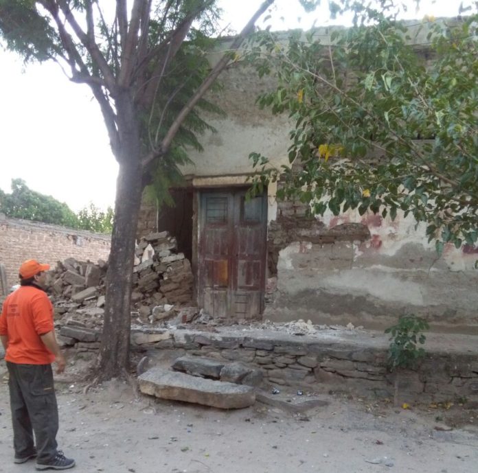 DC derrumbe casa FME 4