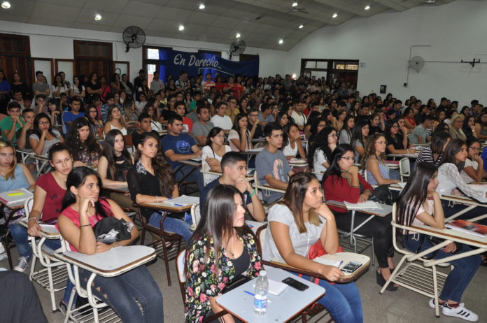 DERECHO INGRESANTES