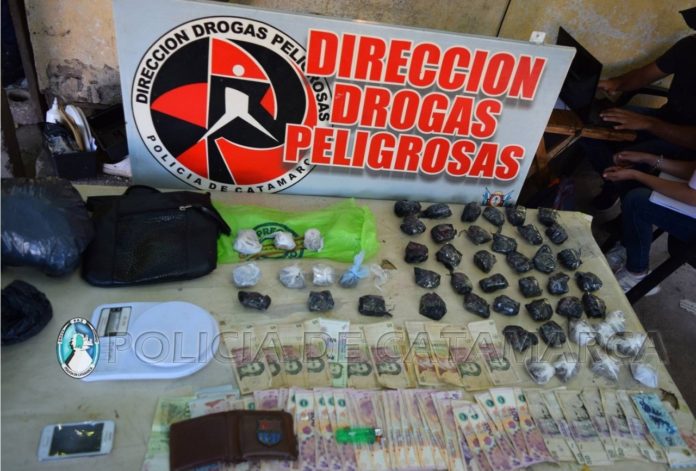 Drogas 3