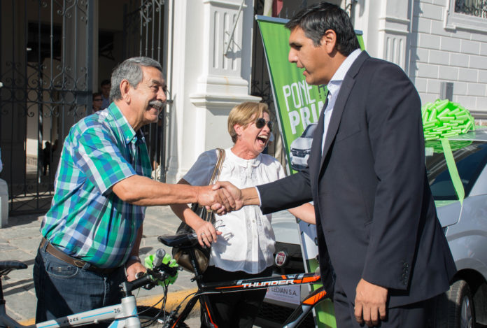 Entrega auto Poné Primera (4)