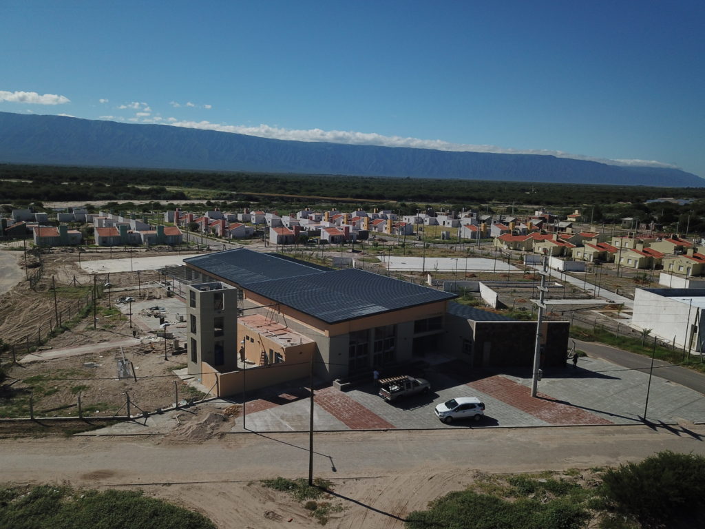 Las escuelas de Valle Chico y Riberas del Valle ya son una realidad ...