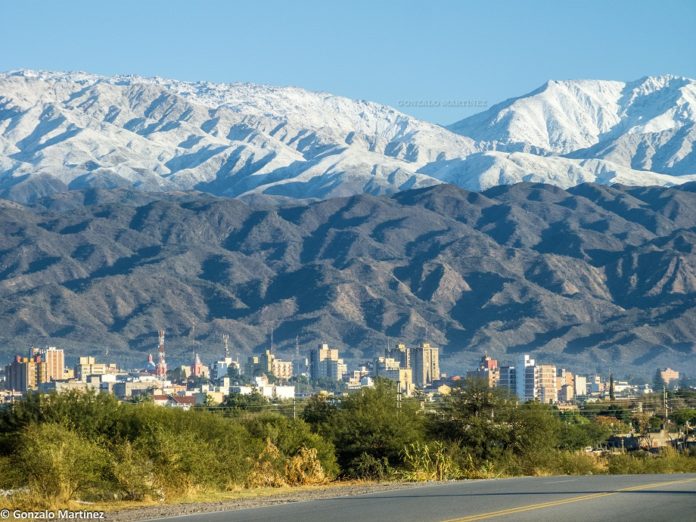 Fotos imagenes Paisajes ciudad Catamarca nevada nieve montaña Argentina mountains snow landscapes (3)