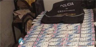 Recuperan $74.000 que le robaron a un anciano