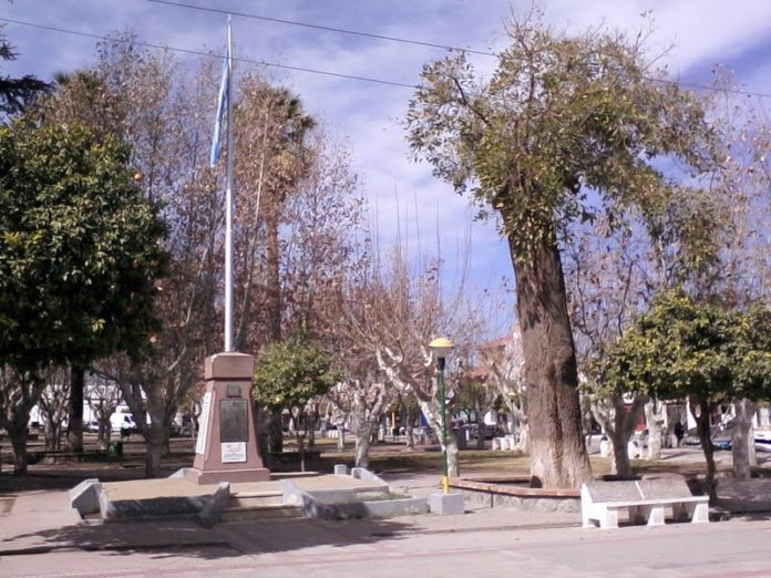 Mastil Plaza 9 de Julio (1)