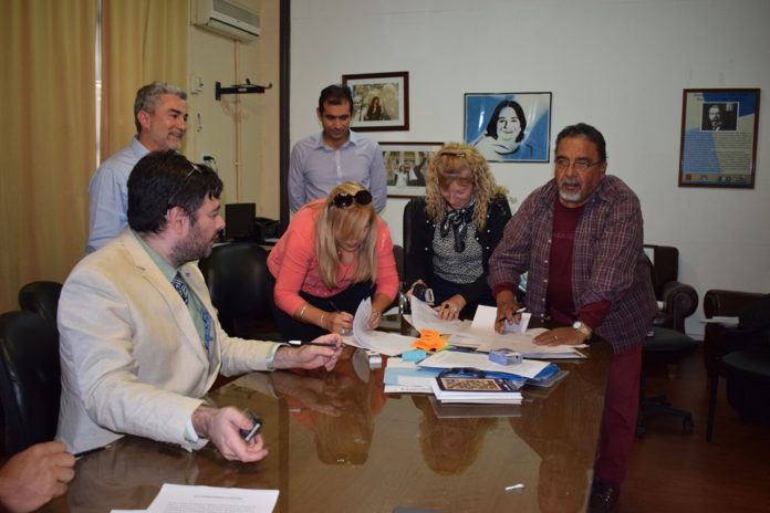 Paritaria docente1