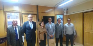 Reunión entre autoridades de Catamarca y Atacama de Chile
