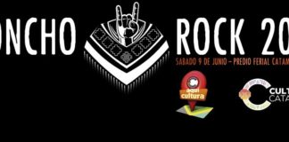 Últimos días para presentar las propuestas para el Poncho Rock 2018