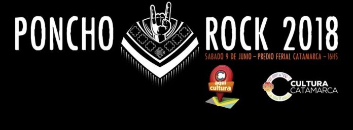 Poncho Rock 2018_FLYER TW