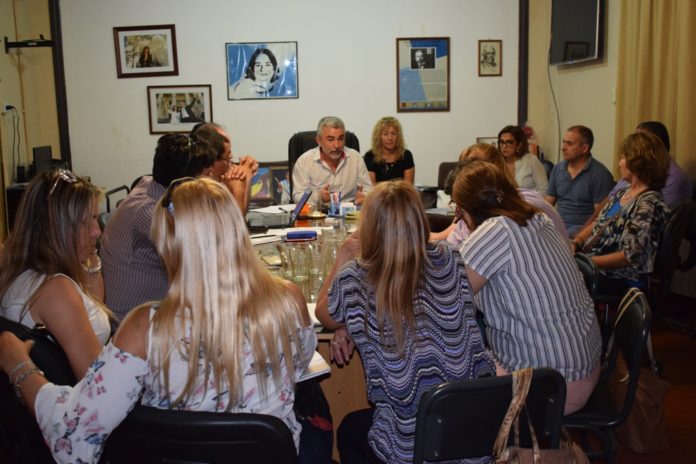 Reunión 13 de marzo1