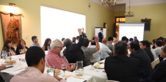 Se llevó a cabo la primera reunión con intendentes por el Pacto Fiscal Provincia-Municipios