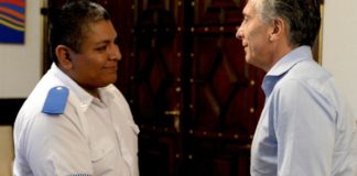 Chocobar será procesado por “homicidio agravado”