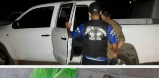 Valle Viejo: detienen a un delivery de drogas y secuestran medio kilo de Marihuana