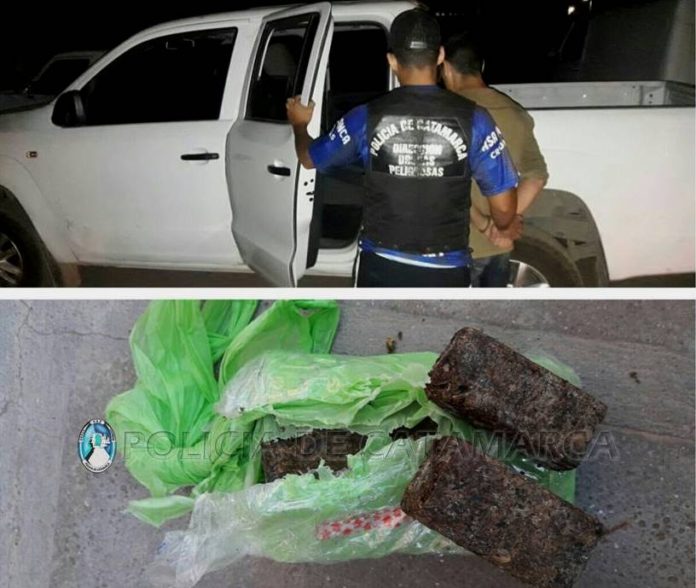 Secuestro Drogas Peligrosas I